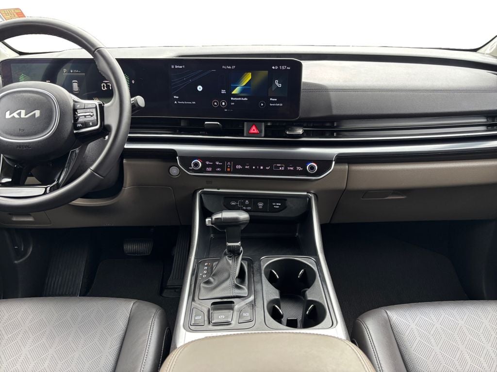 2025 Kia Carnival LXS