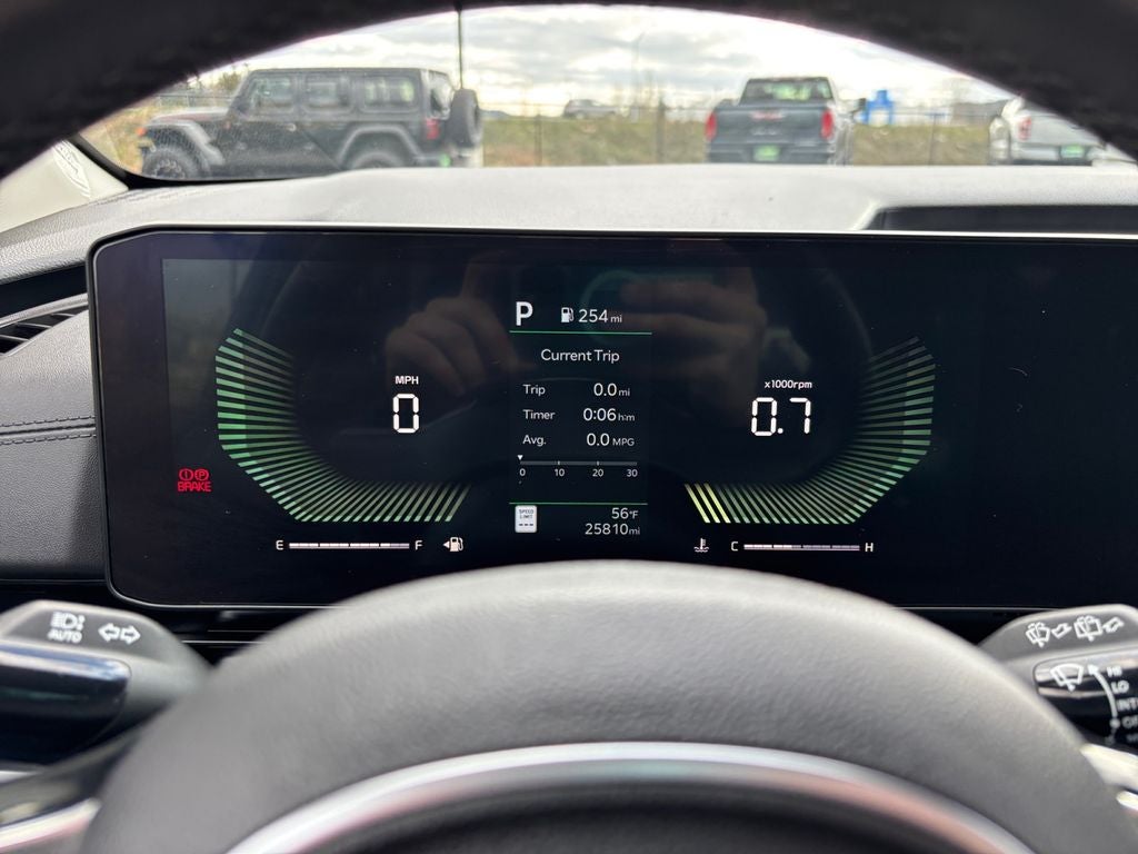 2025 Kia Carnival LXS