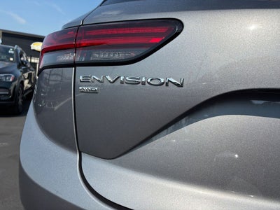 2022 Buick Envision Preferred