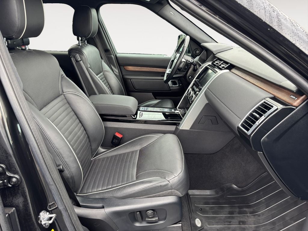 2018 Land Rover Discovery HSE