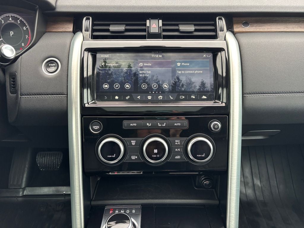 2018 Land Rover Discovery HSE