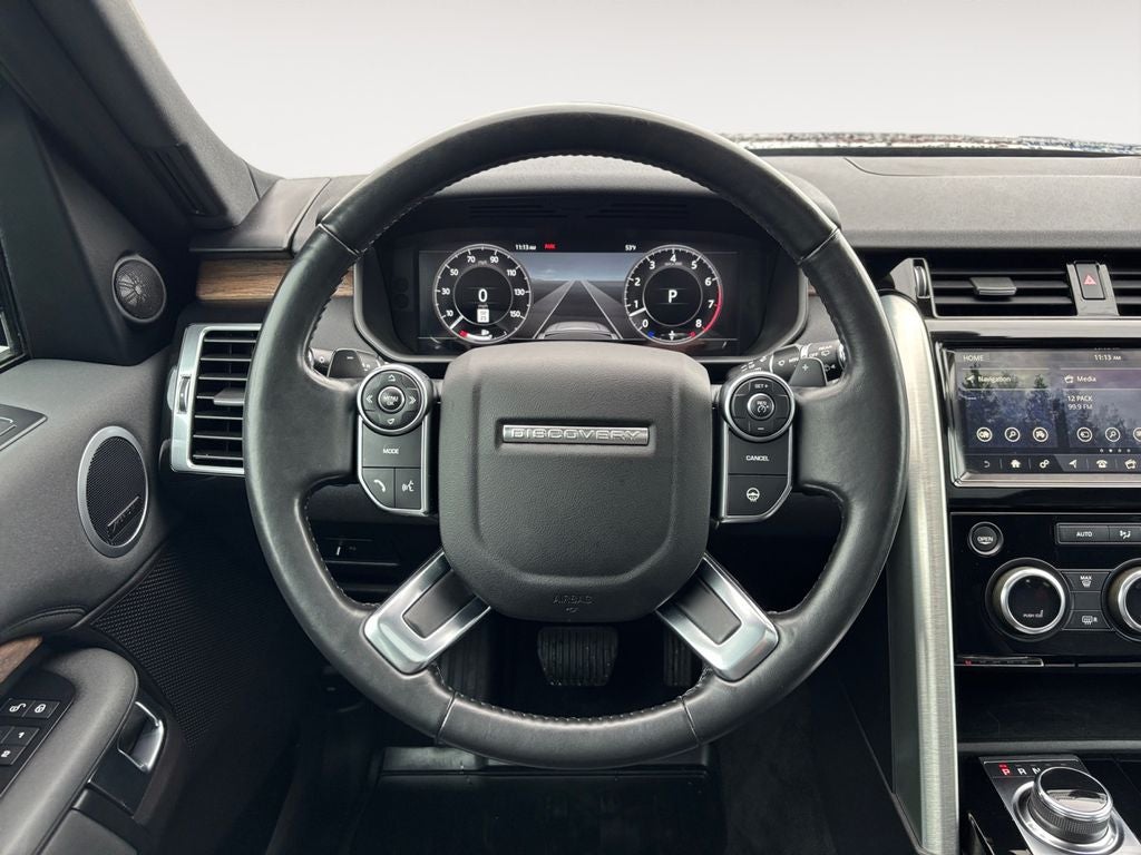 2018 Land Rover Discovery HSE