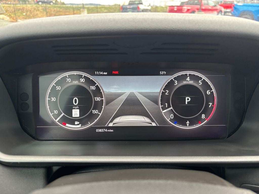 2018 Land Rover Discovery HSE