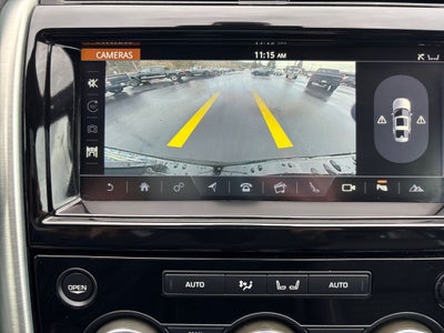 2018 Land Rover Discovery HSE