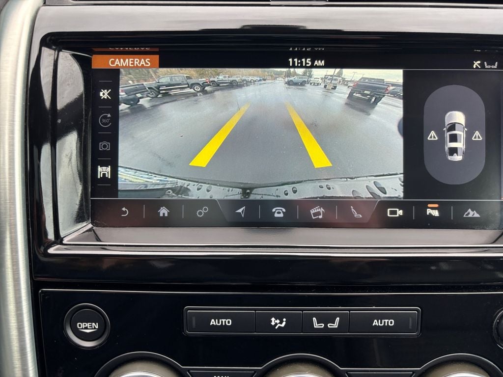 2018 Land Rover Discovery HSE