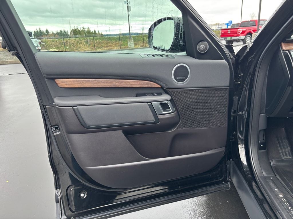 2018 Land Rover Discovery HSE