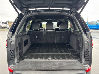 2018 Land Rover Discovery HSE