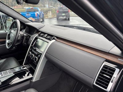 2018 Land Rover Discovery HSE