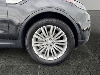 2018 Land Rover Discovery HSE
