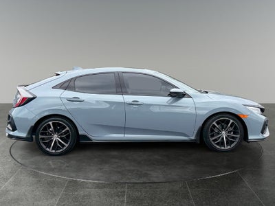 2021 Honda Civic Sport Touring