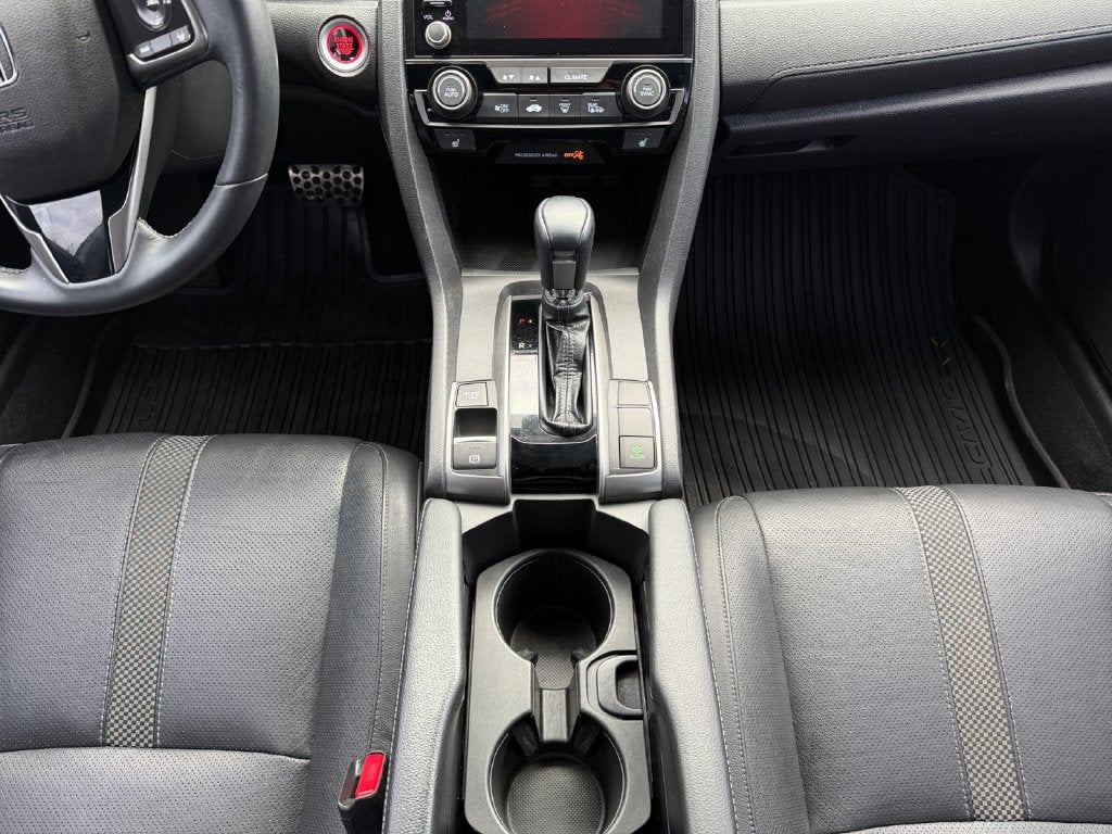 2021 Honda Civic Sport Touring