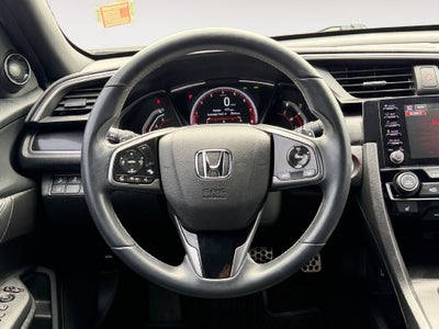 2021 Honda Civic Sport Touring