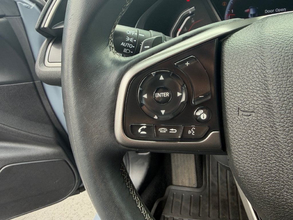 2021 Honda Civic Sport Touring