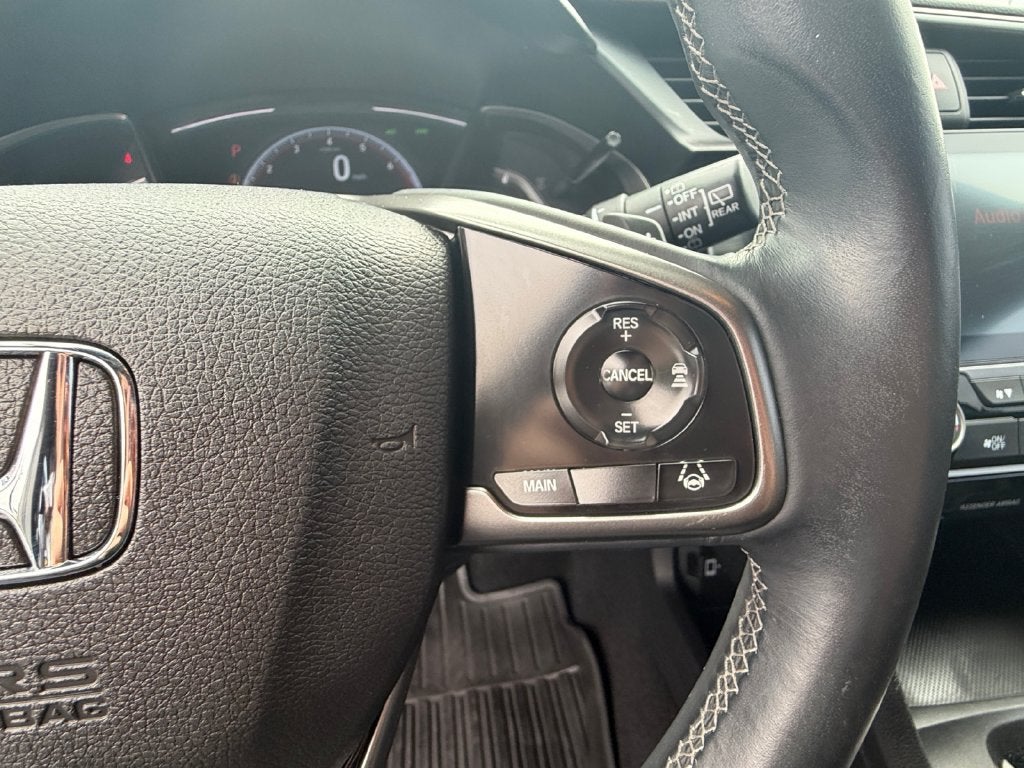 2021 Honda Civic Sport Touring