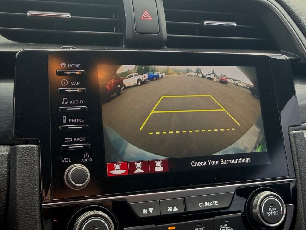 2021 Honda Civic Sport Touring