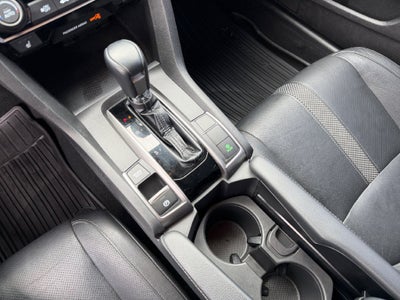 2021 Honda Civic Sport Touring
