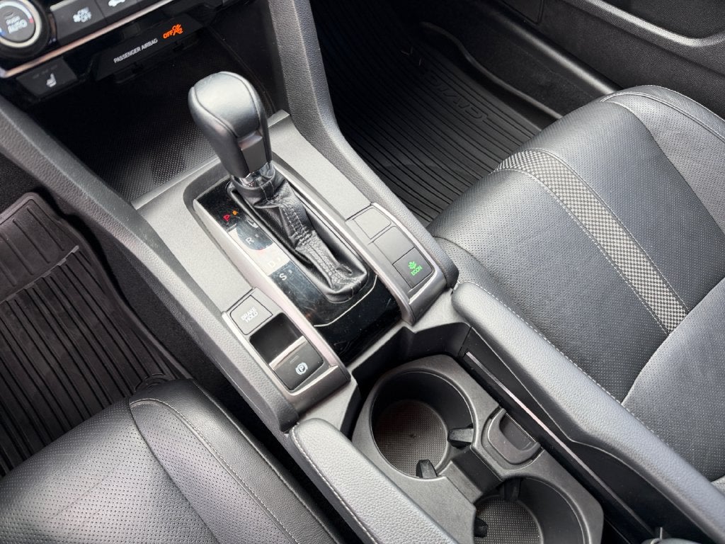 2021 Honda Civic Sport Touring
