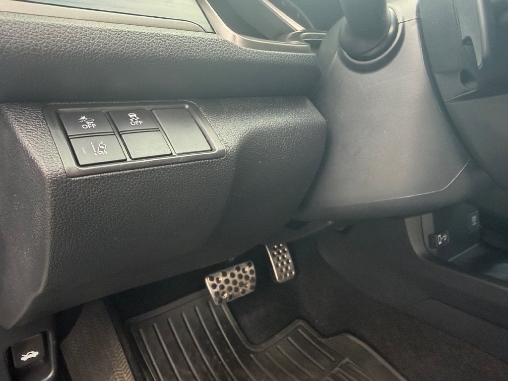 2021 Honda Civic Sport Touring