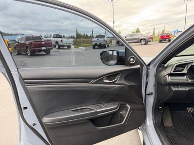 2021 Honda Civic Sport Touring