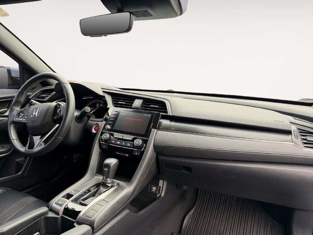 2021 Honda Civic Sport Touring