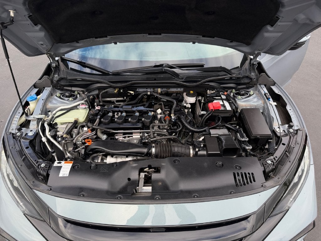 2021 Honda Civic Sport Touring