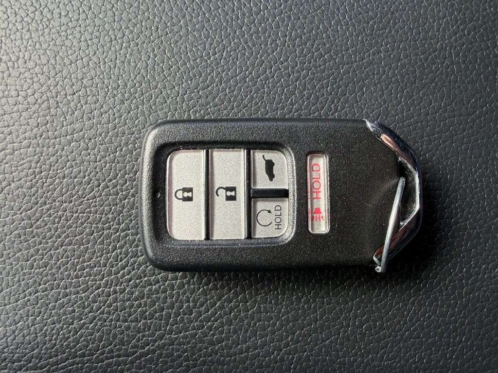 2021 Honda Civic Sport Touring