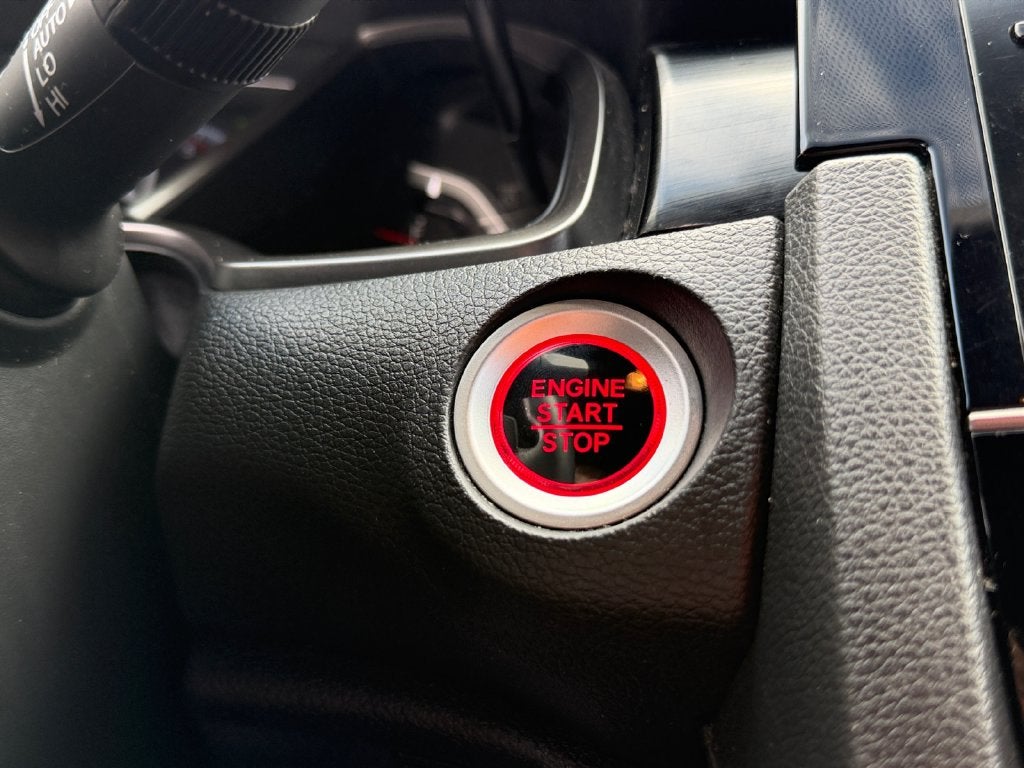 2021 Honda Civic Sport Touring