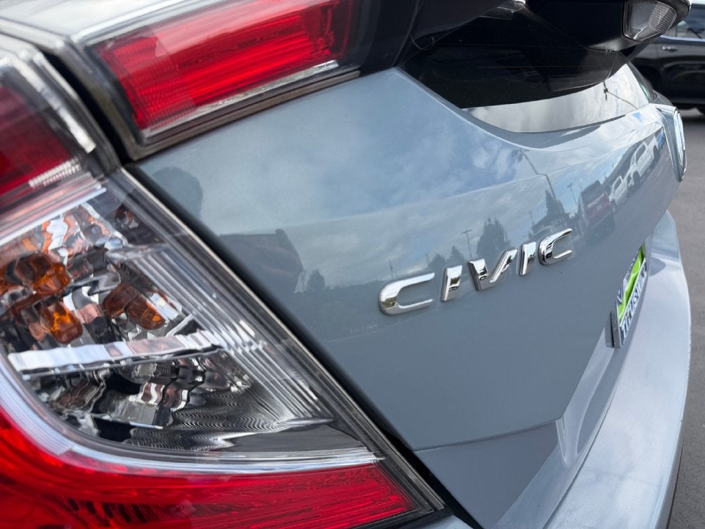 2021 Honda Civic Sport Touring