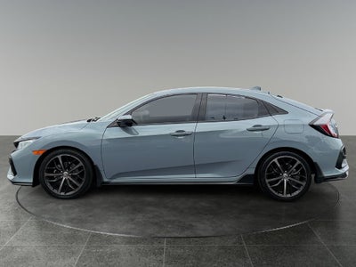 2021 Honda Civic Sport Touring