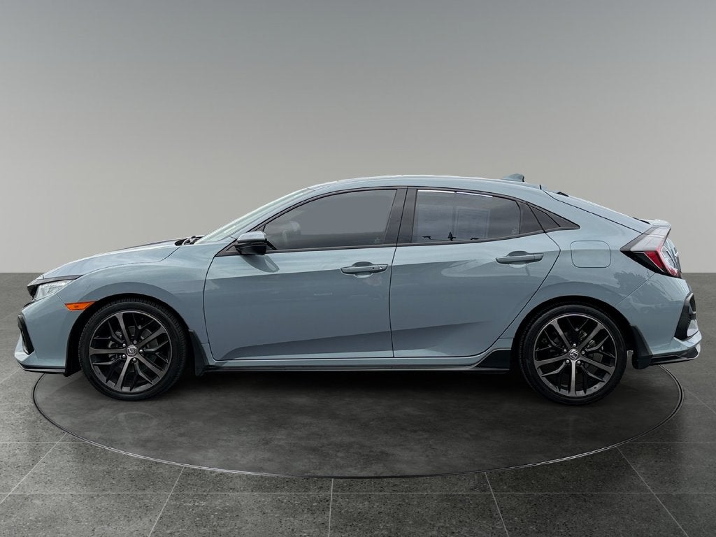 2021 Honda Civic Sport Touring