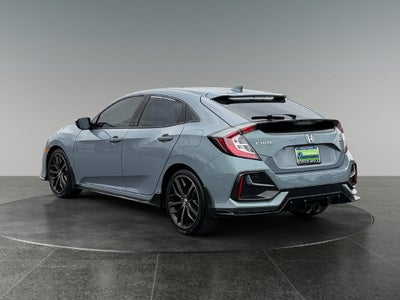 2021 Honda Civic Sport Touring