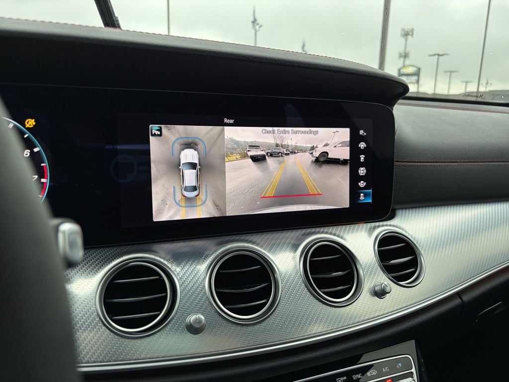 2022 Mercedes-Benz E-Class E 53 AMG® 4MATIC®