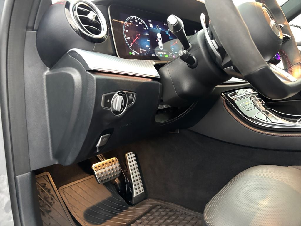 2022 Mercedes-Benz E-Class E 53 AMG® 4MATIC®