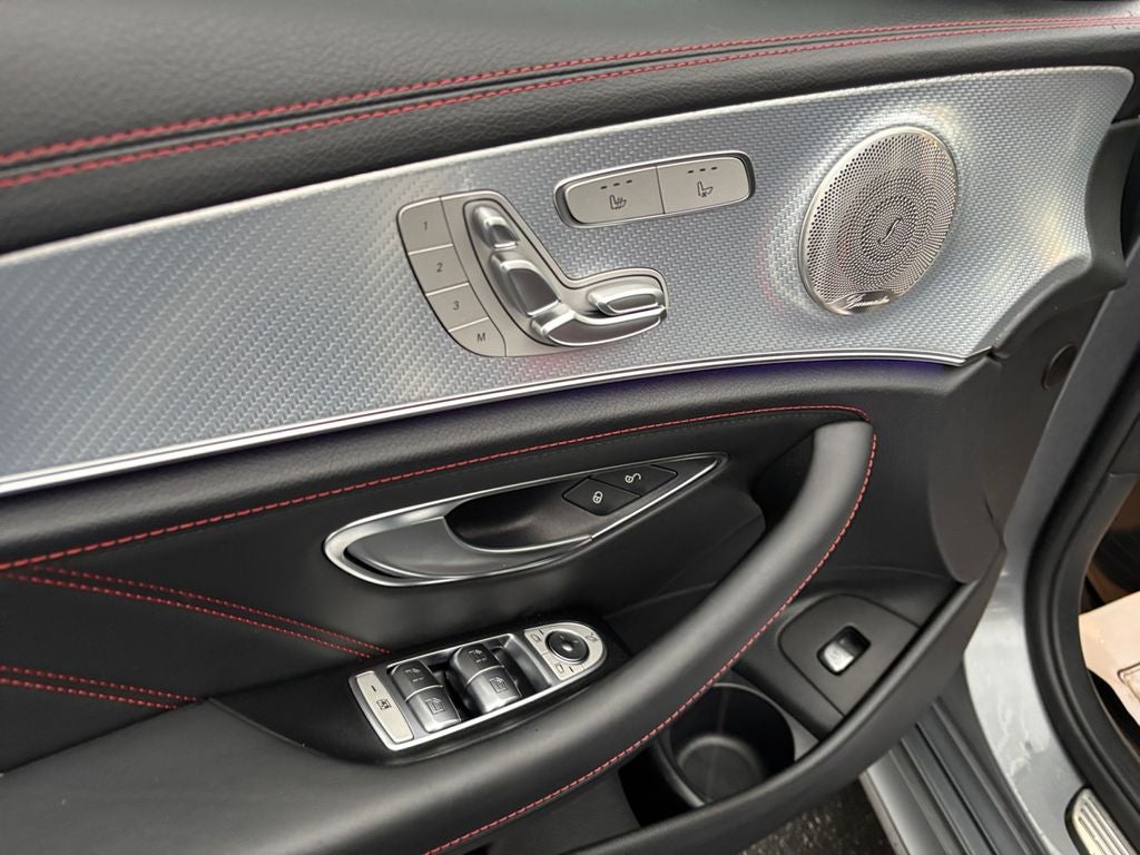 2022 Mercedes-Benz E-Class E 53 AMG® 4MATIC®