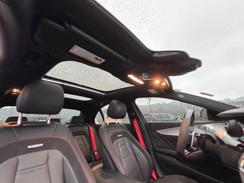 2022 Mercedes-Benz E-Class E 53 AMG® 4MATIC®