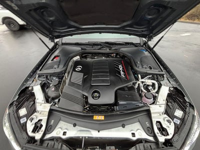 2022 Mercedes-Benz E-Class E 53 AMG® 4MATIC®