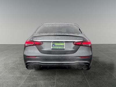2022 Mercedes-Benz E-Class E 53 AMG® 4MATIC®