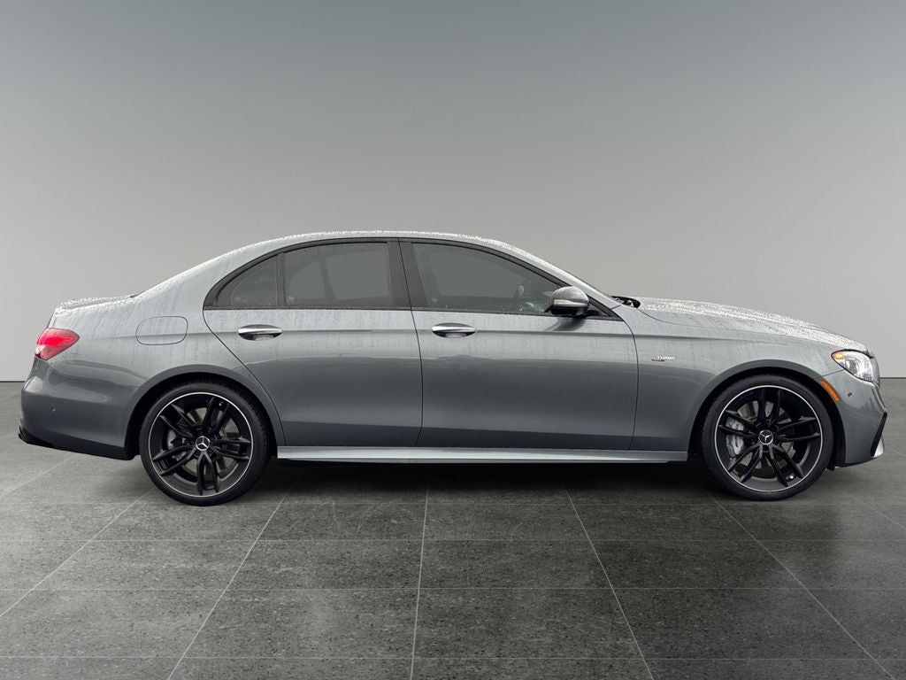 2022 Mercedes-Benz E-Class E 53 AMG® 4MATIC®