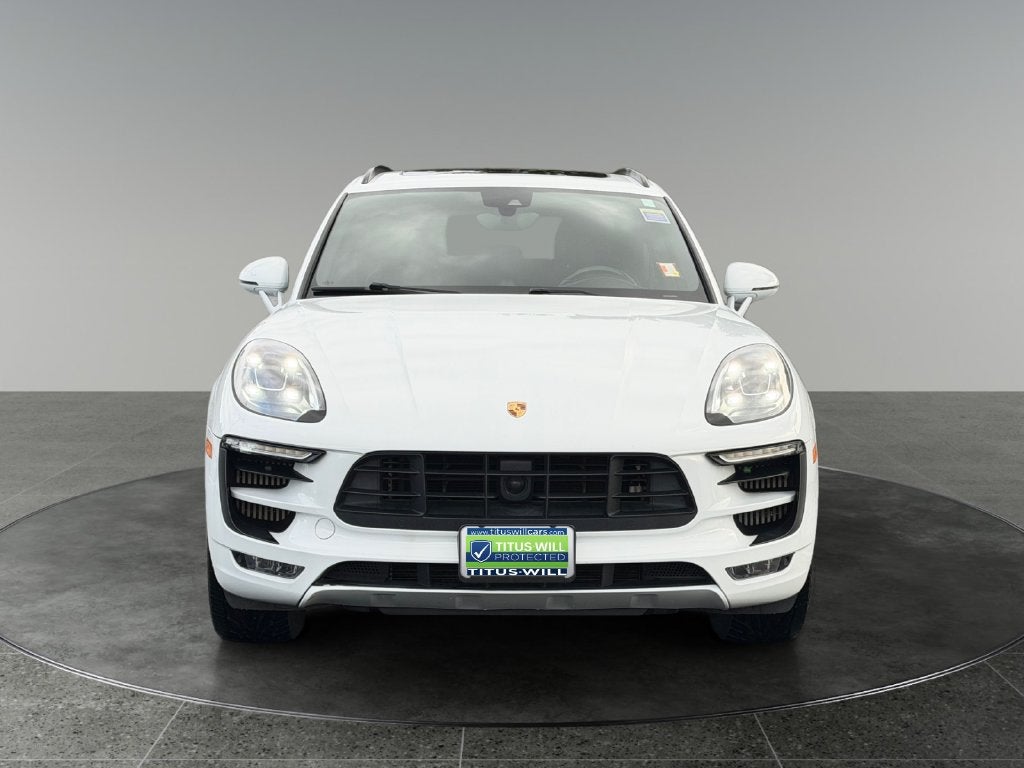 2018 Porsche Macan GTS
