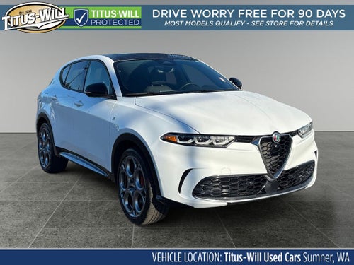 2024 Alfa Romeo Tonale Ti