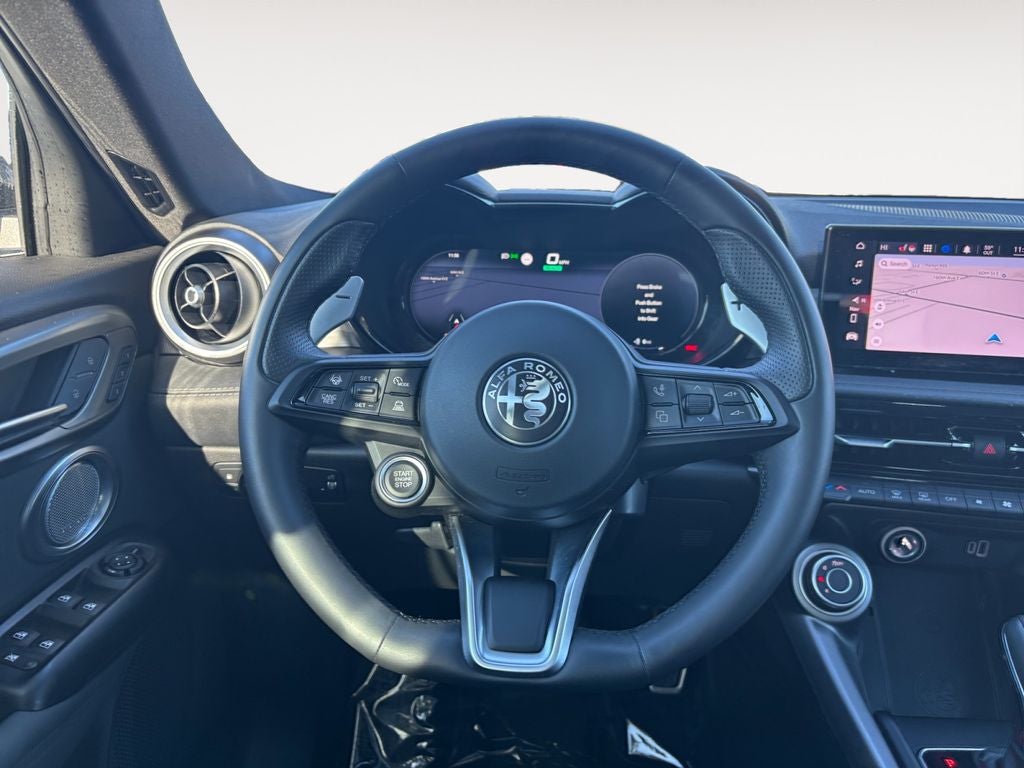 2024 Alfa Romeo Tonale Ti