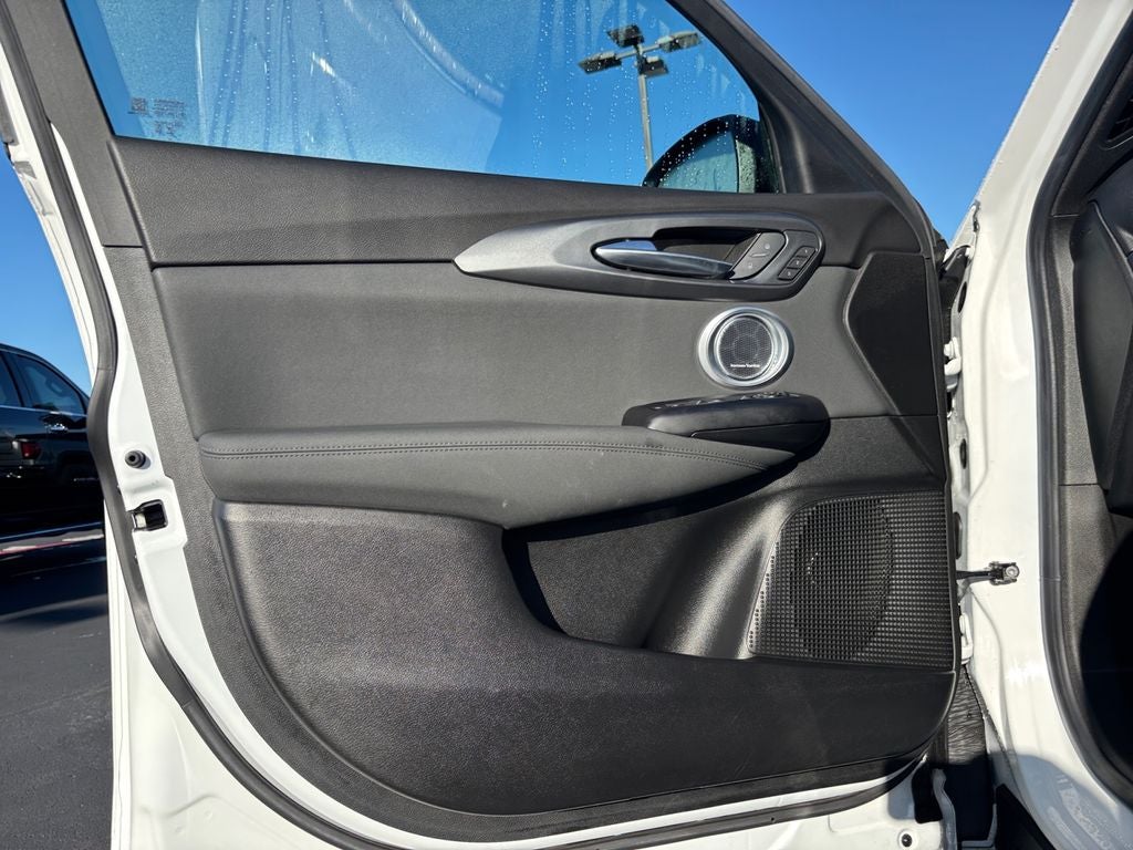 2024 Alfa Romeo Tonale Ti