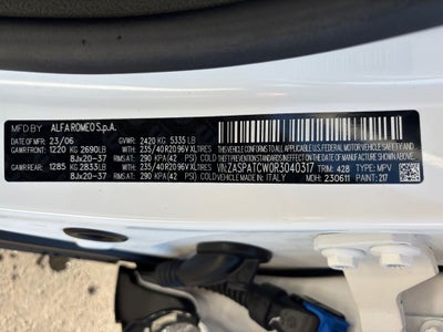 2024 Alfa Romeo Tonale Ti